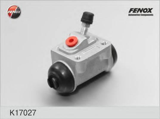 FENOX K17027 Колесный тормозной цилиндр