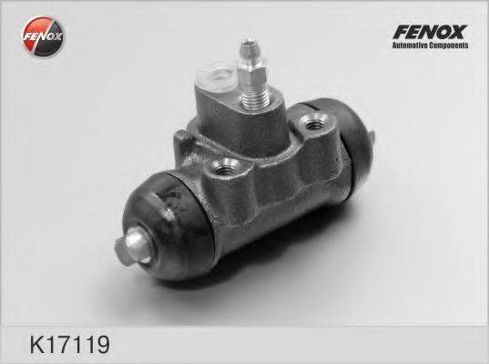 FENOX K17119 Колесный тормозной цилиндр