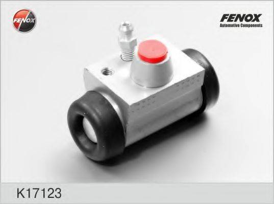 Колісний гальмівний циліндр FENOX K17123