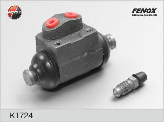 Колесный тормозной цилиндр FENOX K1724