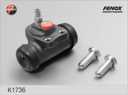FENOX K1736 Колесный тормозной цилиндр