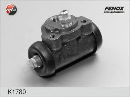 Колісний гальмівний циліндр FENOX K1780