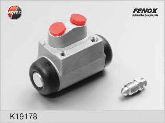 FENOX K19178 Колесный тормозной цилиндр