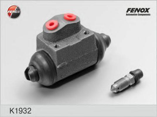FENOX K1932 Колесный тормозной цилиндр
