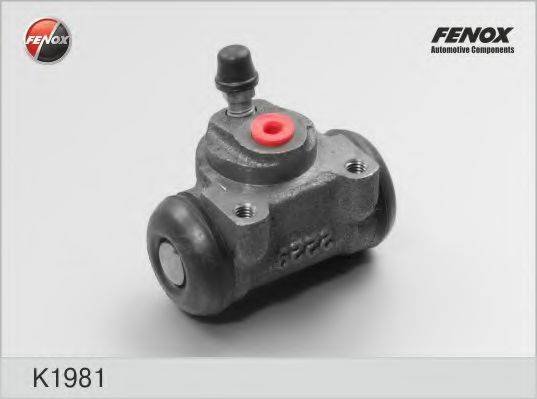 FENOX K1981 Колесный тормозной цилиндр