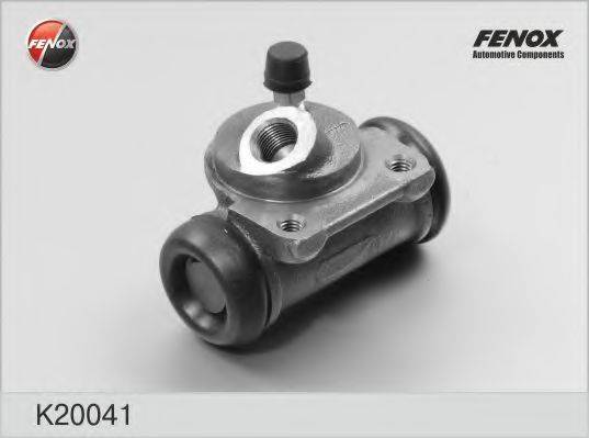 FENOX K20041 Колесный тормозной цилиндр
