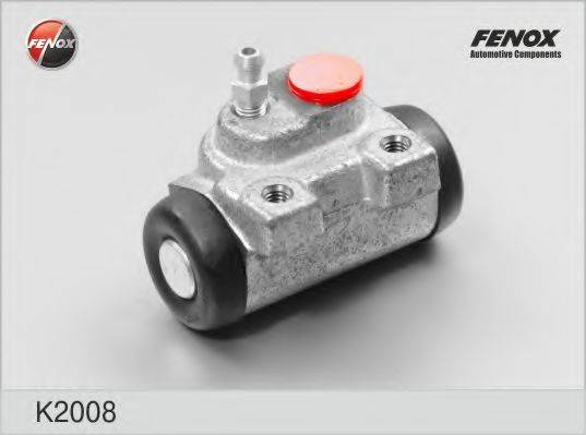 FENOX K2008 Колесный тормозной цилиндр