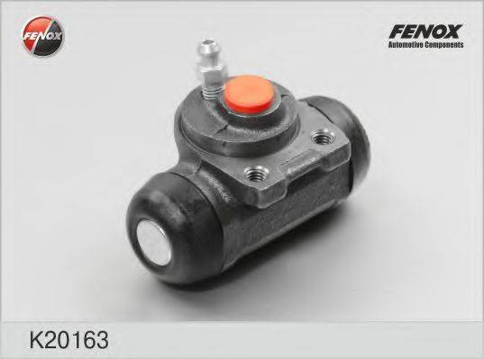 FENOX K20163 Колісний гальмівний циліндр