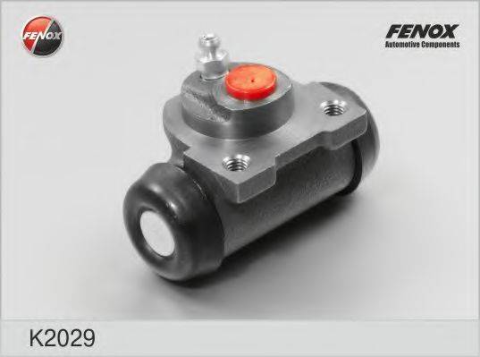FENOX K2029 Колесный тормозной цилиндр