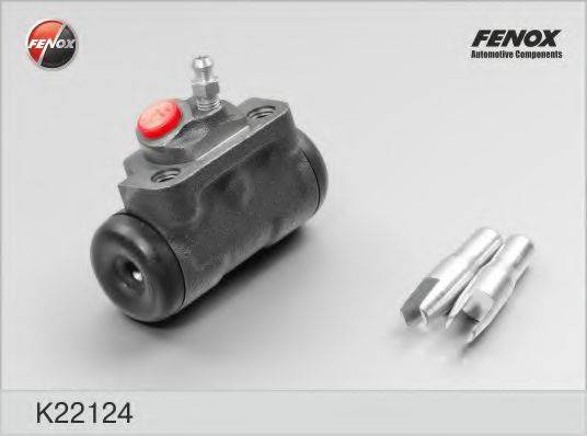 FENOX K22124 Колісний гальмівний циліндр