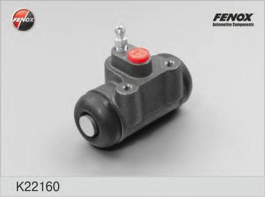 FENOX K22160 Колесный тормозной цилиндр