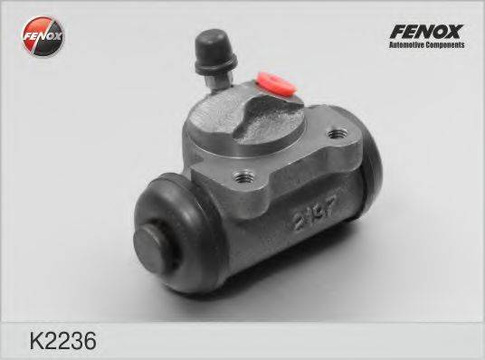 FENOX K2236 Колесный тормозной цилиндр