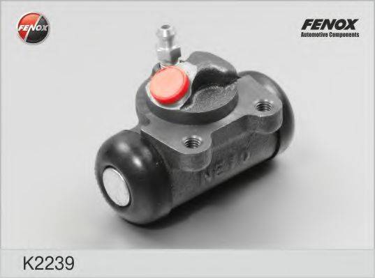 FENOX K2239 Колесный тормозной цилиндр