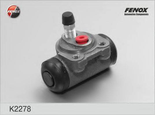 Колесный тормозной цилиндр FENOX K2278