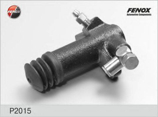 FENOX P2015 Робочий циліндр, система зчеплення