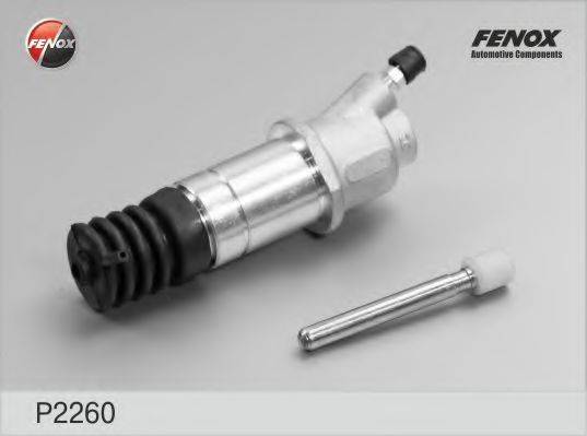 FENOX P2260 Рабочий цилиндр, система сцепления