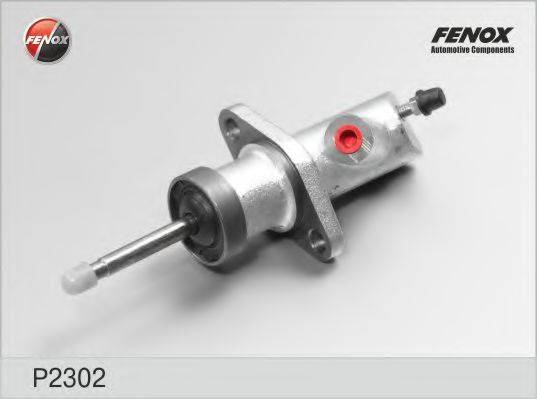 FENOX P2302 Рабочий цилиндр, система сцепления