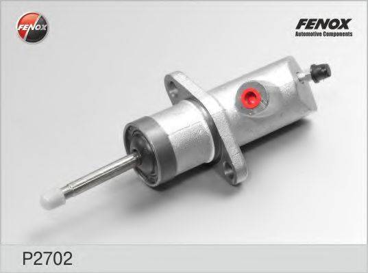 FENOX P2702 Рабочий цилиндр, система сцепления