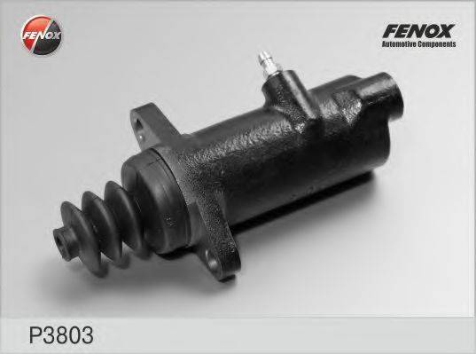 FENOX P3803 Рабочий цилиндр, система сцепления