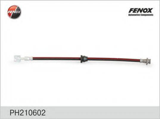 Тормозной шланг FENOX PH210602