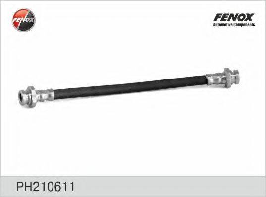 FENOX PH210611 Тормозной шланг