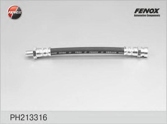 FENOX PH213316 Тормозной шланг