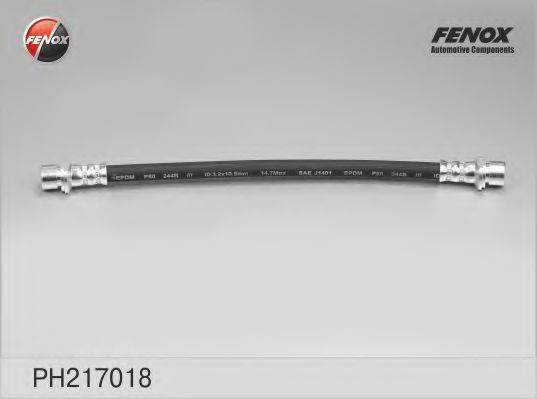 FENOX PH217018 Гальмівний шланг