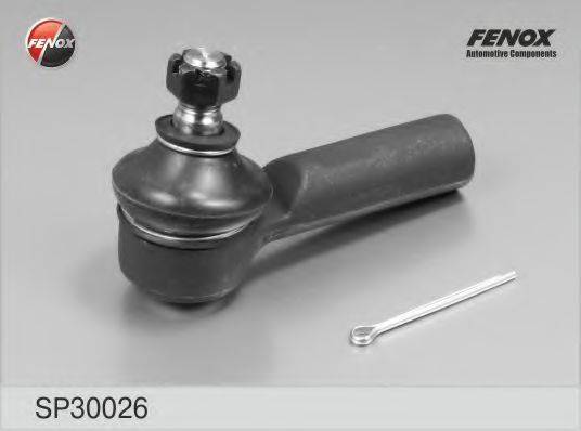 FENOX SP30026 Наконечник поперечной рулевой тяги