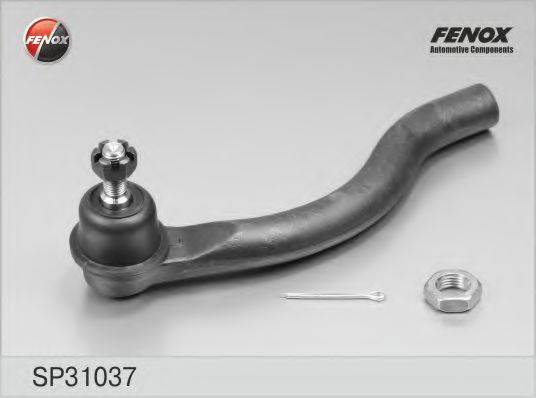 FENOX SP31037 Наконечник поперечной рулевой тяги
