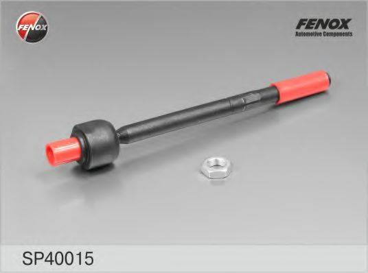 FENOX SP40015 Осевой шарнир, рулевая тяга