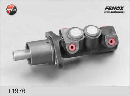 FENOX T1976 Главный тормозной цилиндр