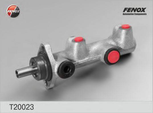 FENOX T20023 Главный тормозной цилиндр