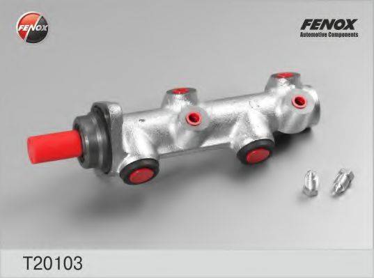 Головний гальмівний циліндр FENOX T20103