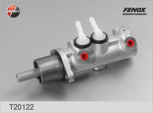 FENOX T20122 Главный тормозной цилиндр