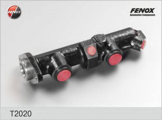 Головний гальмівний циліндр FENOX T2020