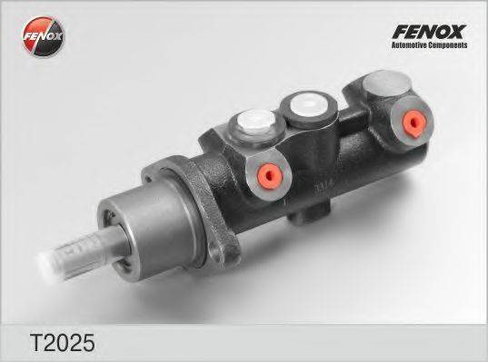 FENOX T2025 Главный тормозной цилиндр