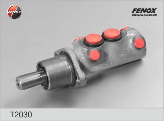 Головний гальмівний циліндр FENOX T2030