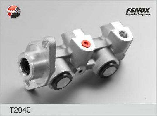 FENOX T2040 Главный тормозной цилиндр