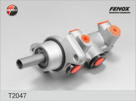 FENOX T2047 Главный тормозной цилиндр