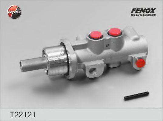 FENOX T22121 Главный тормозной цилиндр