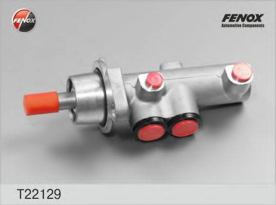 Головний гальмівний циліндр FENOX T22129