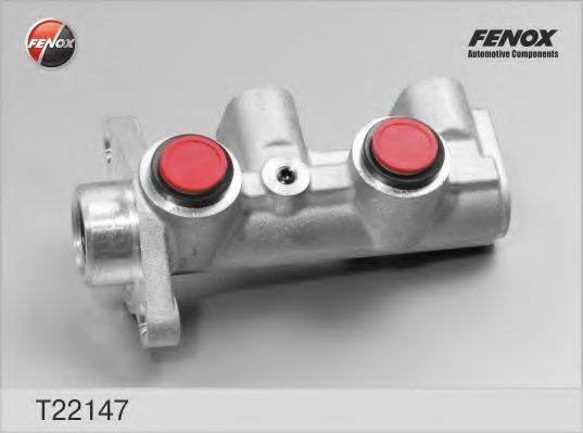 FENOX T22147 Главный тормозной цилиндр