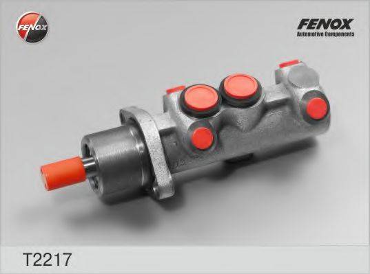 FENOX T2217 Главный тормозной цилиндр