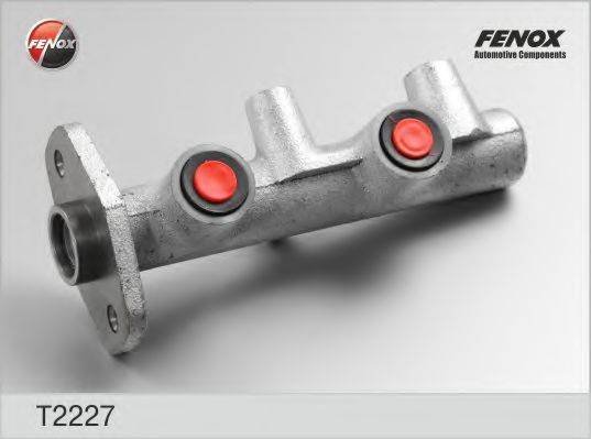 FENOX T2227 Главный тормозной цилиндр