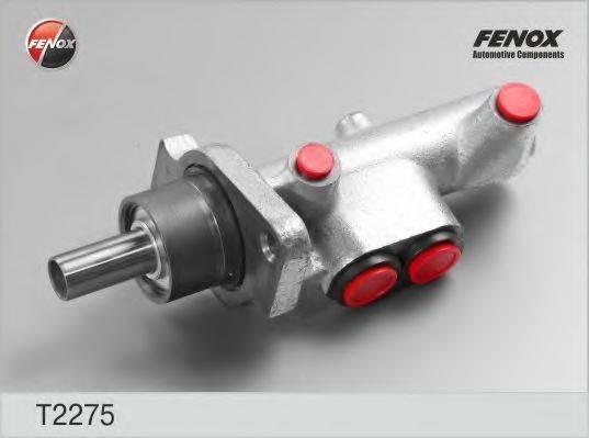 FENOX T2275 Главный тормозной цилиндр