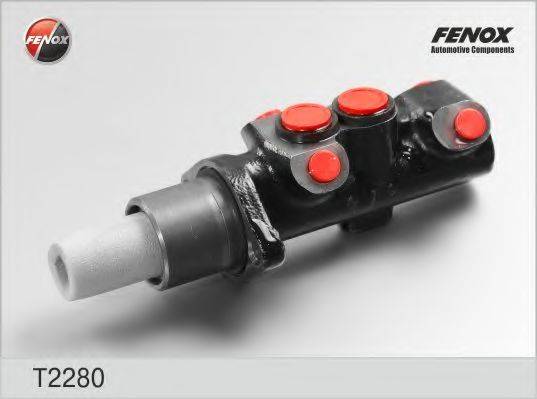 FENOX T2280 Главный тормозной цилиндр