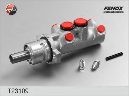 FENOX T23109 Главный тормозной цилиндр