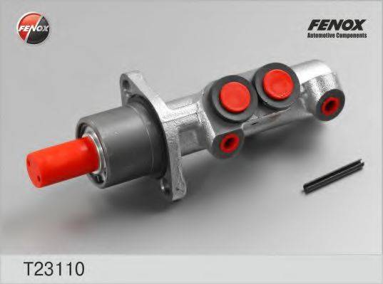 FENOX T23110 Главный тормозной цилиндр