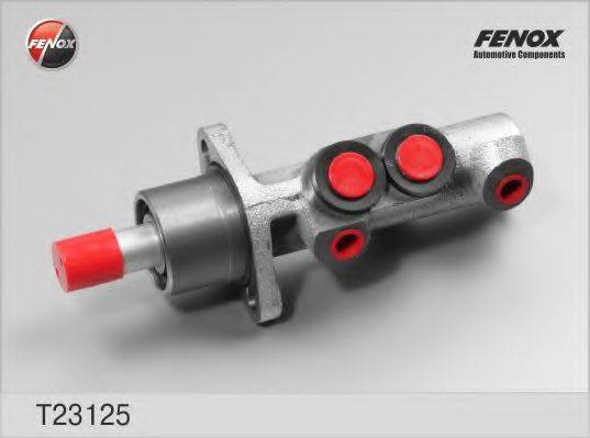 FENOX T23125 Главный тормозной цилиндр