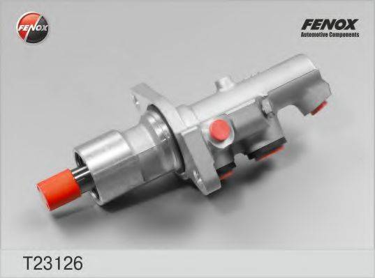 FENOX T23126 Главный тормозной цилиндр